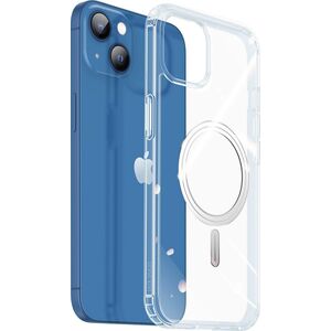 DUXDUCIS Etui Dux Ducis Clin MagSafe MagSafe Apple iPhone 14 Plus przezroczysty 12567701 6934913034323