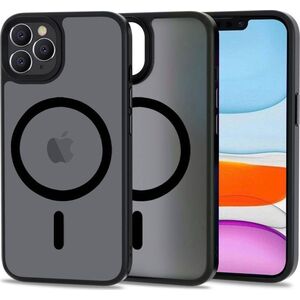 Tech-Protect Etui Tech-protect Magmat MagSafe Apple iPhone 11 Pro Matte Black 12568013 9490713930670