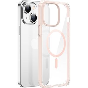 Dux Ducis Dux Ducis Clin2 etui iPhone 14 Plus magnetyczny pokrowiec MagSafe różowe 12568628 6934913034408