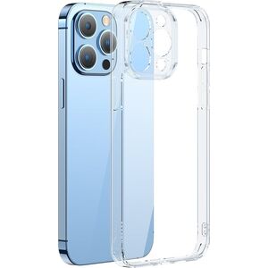 Baseus Etui Baseus SuperCeramic Glass Case Apple iPhone 13 Pro Max + zestaw czyszczący 12568767 6932172618612