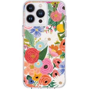 Rifle Paper Clear MagSafe - Etui iPhone 14 Pro Max (Garden Party Blush) 12572108 840171720808
