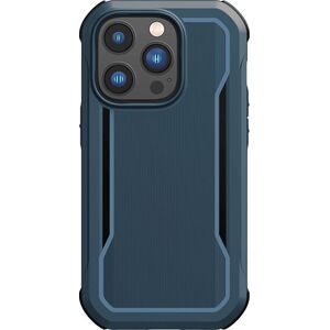 Raptic Raptic X-Doria Fort Case etui iPhone 14 Pro z MagSafe pancerny pokrowiec niebieski 12578950 6950941493611