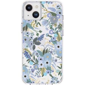Rifle Paper Clear - Etui iPhone 14 Plus (Garden Party Blue) 12579126 840171719888