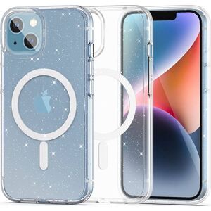 Tech-Protect Etui Tech-protect Flexair Hybrid MagSafe Apple iPhone 13/14 Glitter 12592042 9490713930908