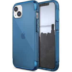 Raptic Raptic X-Doria Air Case etui iPhone 14 Plus pancerny pokrowiec niebieski 12592355 6950941495509