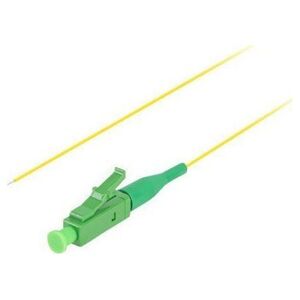 Lanberg Pigtail SM LC/APC Esay Strip 9/125 G657A1 2M żółty 12594492 5901969433487