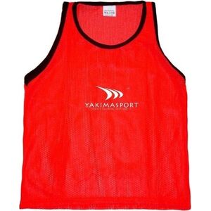 YakimaSport Znacznik piłkarski czerwony, oznacznik Junior 12611571 5903796710069