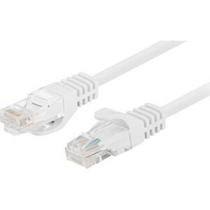 Lanberg PATCHCORD KAT.5E UTP 1.5M BIAŁY FLUKE PASSED LANBERG 10-PACK 12615039 5901969435535
