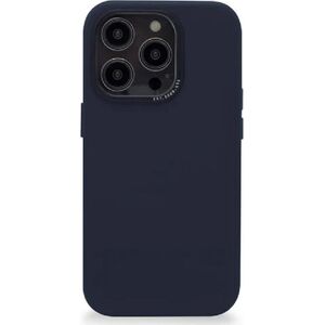 Decoded Leather BackCover, granatowy - iPhone 14 Pro Max 12621120 8720593006594