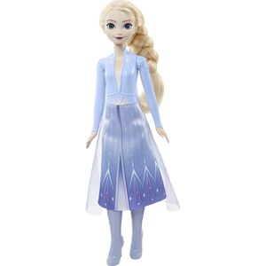 Mattel Lalka Disney Frozen Elsa Kraina Lodu 2 12626102 194735120796