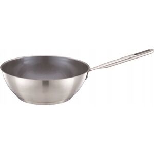 Patelnia Fiskars FISKARS PATELNIA WOK 28 cm  ALL STEEL 12627983 6424002014942