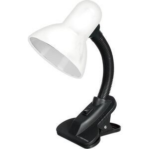 Lampka biurkowa Esperanza biała  (ELD106W) 12628736 5901299943656