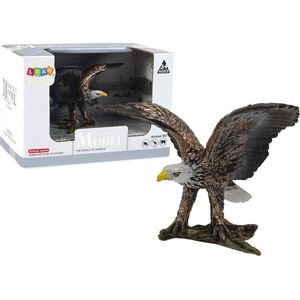 Figurka LeanToys Duża Figurka Kolekcjonerska Orzeł Bielik Amerykański 12665054 5905214971038