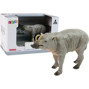 Figurka LeanToys Figurka Kolekcjonerska Babirussa Sulaweska Zwierzęta Świata 12665059 5905214971113
