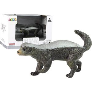 Figurka LeanToys Figurka Ratel Miodożerny Zwierzęta Afryka 12665073 5905214971496
