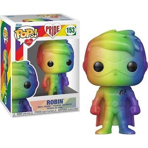 Figurka Funko Pop Funko POP! Figurka DC Comics Pride 2022 Robin 153 12665366 889698658966