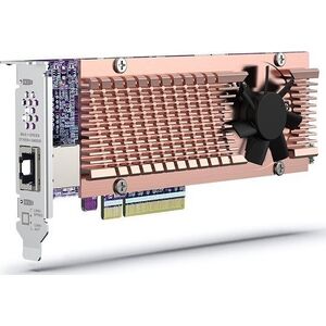 Qnap QNAP QM2-2P410G1T 12692868 4711103080054