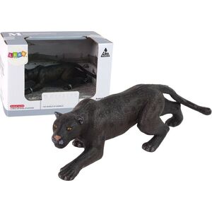 Figurka LeanToys Zestaw Figurka Czarna Pantera Zwierzęta 12695068 5905214976385