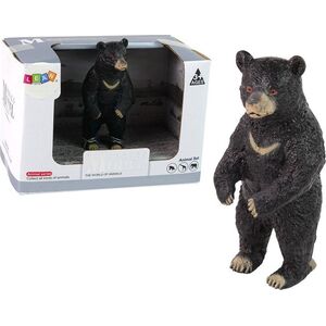 Figurka LeanToys Zestaw Figurka Niedźwiedź Miś Zwierzęta 12695073 5905214971076