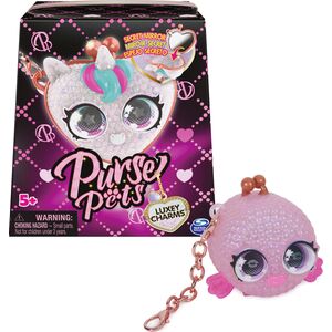 Breloczek Spin Master Purse Pets Zawieszka 1-pak 12719643 778988600016