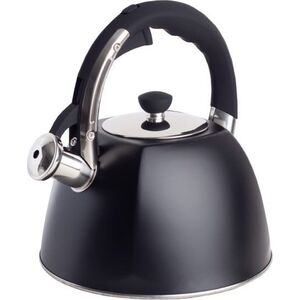 Berretti BERRETTI - Czajnik tradycyjny Giulia - 3 L - czarny - indukcja - gaz - BR-6248 12727508 5902041306248