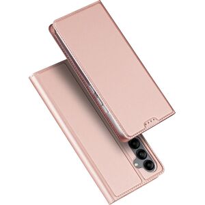 Dux Ducis Dux Ducis Skin Pro etui do Samsung Galaxy A34 5G pokrowiec z klapką portfel na kartę podstawka różowe 12729212 6934913030196