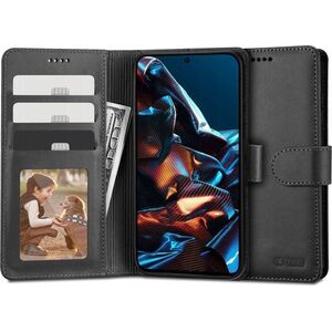 Tech-Protect Etui Tech-protect Wallet Xiaomi Redmi Note 12 Pro/POCO X5 Pro 5G Black 12729436 9490713932964