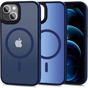 Tech-Protect Etui Tech-protect Magmat MagSafe Apple iPhone 13 Matte Navy 12729670 9490713933015
