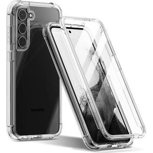 Tech-Protect Etui Tech-Protect Kevlar Samsung Galaxy S23+ Plus Clear 12729674 9490713932346