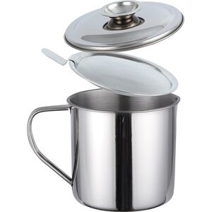 KingHoff GARNEK 1,2L NA OLEJ Z SITKIEM KINGHOFF KH-1726 12730840 5908287217263