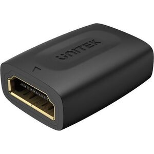 Adapter AV Unitek HDMI - HDMI czarny (A1013BK) 12734887 4894160048592