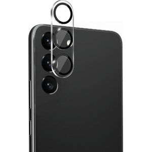 Crong Crong Lens Shield - Szkło na aparat i obiektyw Samsung Galaxy S23 12735849 5904310702508