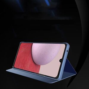 Hurtel Clear View Case etui do Samsung Galaxy A14 pokrowiec z klapką niebieskie 12741076 9145576270196
