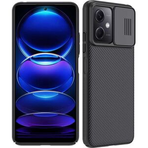Nillkin Etui Nillkin Camshield Xiaomi Redmi Note 12/POCO X5 5G Black 12741349 6902048260405