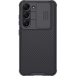 Nillkin Etui Nillkin CamShield Pro do Samsung Galaxy S23 (Czarne) uniwersalny 12741372 6902048258105