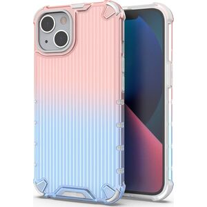 Hurtel Ombre Protect Case etui do iPhone 14 Plus pancerny pokrowiec różowo-niebieskie 12741579 9145576272442