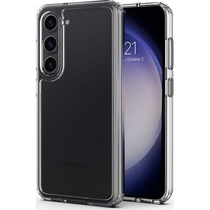 Crong Crong Crystal Shield Cover - Etui Samsung Galaxy S23+ (przezroczysty) 12747733 5904310702409