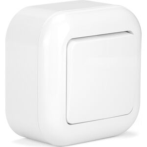 Montis Łącznik instalacyjny jednobiegunowy natynkowy WNT-1F MONTIS EXTENSA MT083B 12759030 5901811405334
