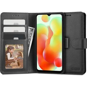 Tech-Protect Etui Tech-protect Wallet Xiaomi Redmi 12c Black 12781420 9490713933756
