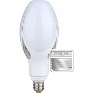 HELIO Żarówka LED 30W E27/E40 ED90 3300lm 4000K 230V Helios Intensive LED-3000 12782049 5907758835005