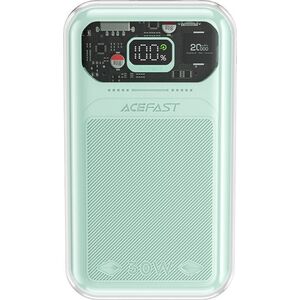 Powerbank Acefast Sparkling Series M2 20000mAh Zielony 12785202 6974316282051