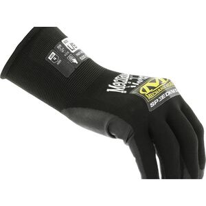 Mechanix Rękawice Mechanix SpeedKnit S1DC05 Black 12785339 781513654149