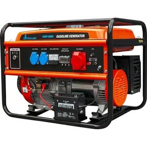 Agregat ExtraLink Generator pršdu Petrol 5,5kW EGP-5500 12789699 5905090330356
