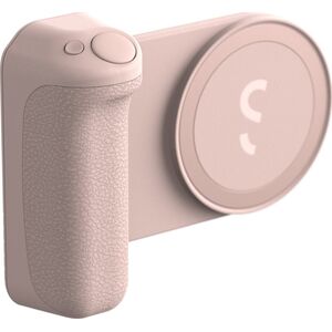 ShiftCam SnapGrip Creator Kit - 4w1 uchwyt do telefonu + statyw + lampa + powerbank różowa 12806345 655729667807