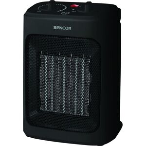 Termowentylator Sencor SFH 7601BK 12813348 8590669317806
