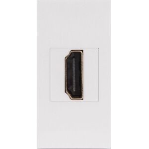 Maclean Gniazdo HDMI Maclean MCE720W pojedyncze, białe 12833884 5902211124764