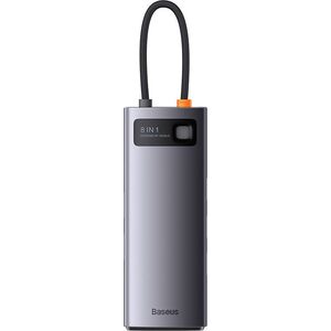 Stacja/replikator Baseus 8w1 StarJoy USB-C (WKWG080213) 12834376 6932172622169