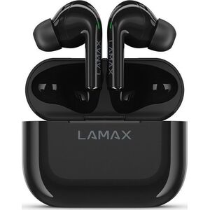 Słuchawki Lamax Clips1 czarne 12865933 8594175357493