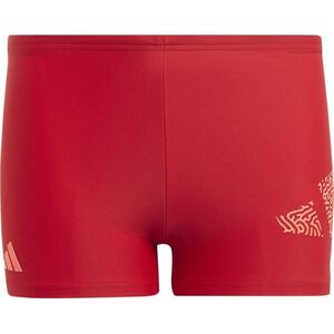 Adidas Kąpielówki adidas 3 BAR Log Boxer IC4739 12872397 4066745149356