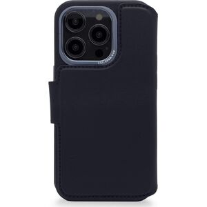 Elmarc Decoded Detachable Wallet – skórzana obudowa ochronna do iPhone 14 Pro kompatybilna z MagSafe (navy) 12876355 8720593006426